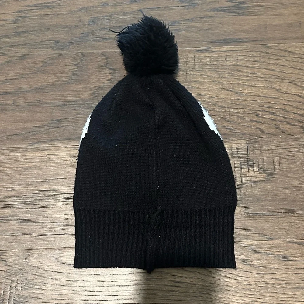 Burton Winter Penguin Hat for Kids - Picture 3 of 4